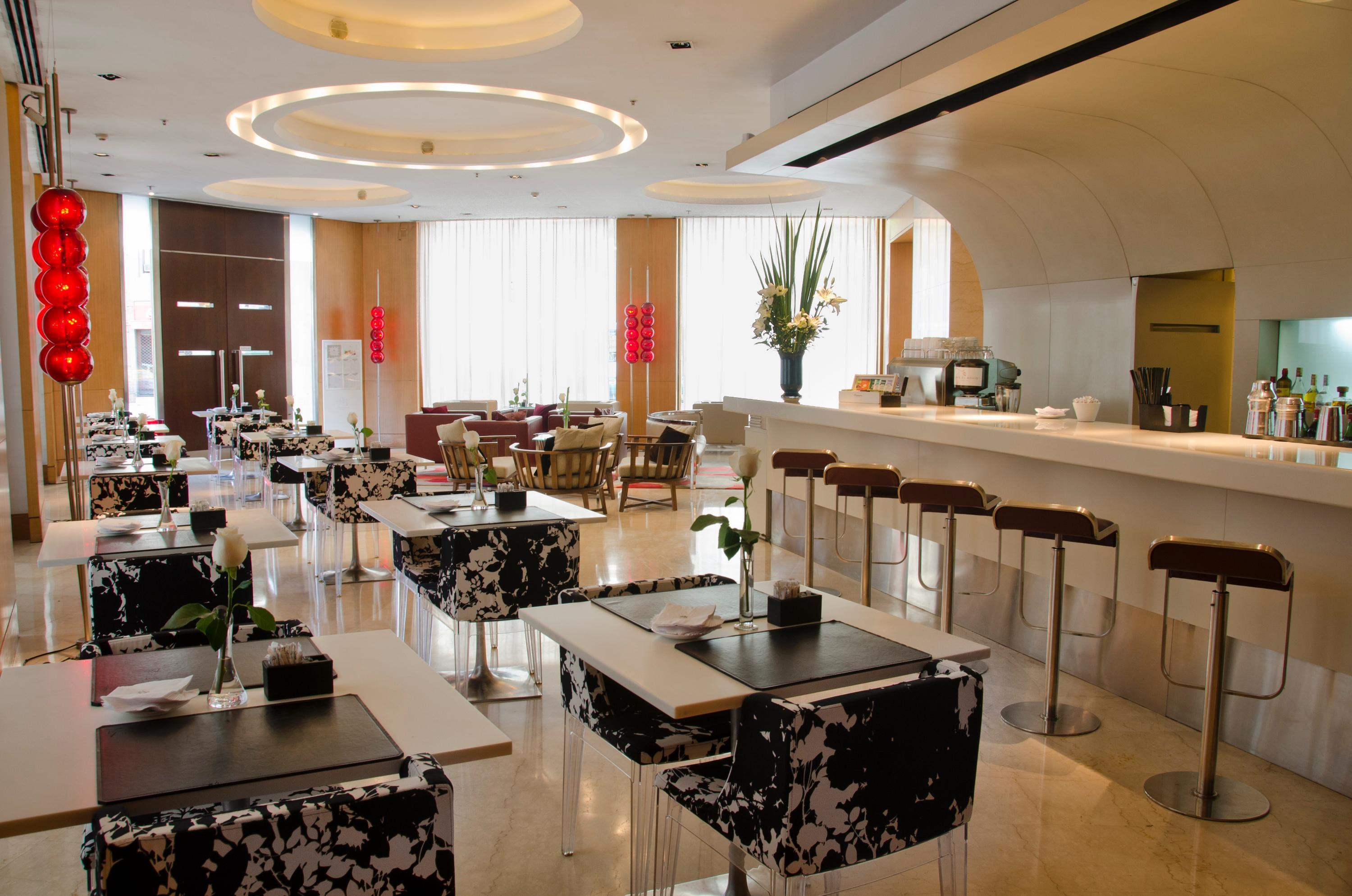 725 Continental Hotel Буенос Айрес Екстериор снимка The restaurant