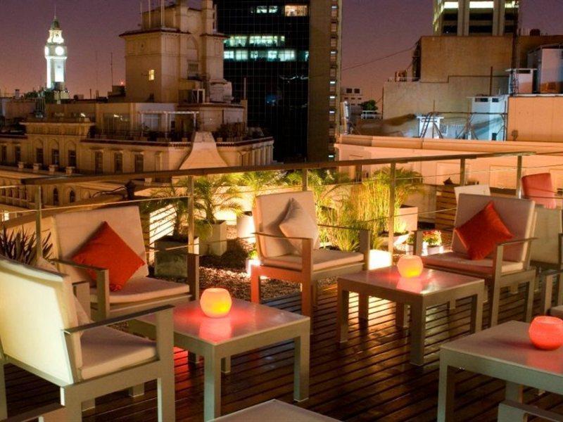 725 Continental Hotel Буенос Айрес Екстериор снимка